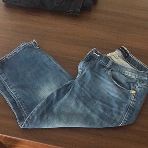 Rock & Republkc denim capris size 12